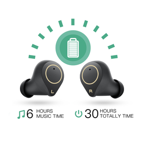 หูฟังไร้สาย5.0หูฟัง Apt X HIFI หูฟังไร้สาย IPX7กันน้ำ TWS - Product Image 4