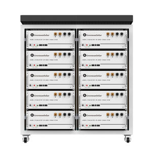 بطارية Deye طويلة العمر بسعر مخفض 5 كيلوواط 10 كيلوواط 20 كيلوواط 6000 دورة، حزمة بطاريات 5.1 كيلوواط ساعة 10 كيلوواط ساعة عالية الكفاءة لنظام تخزين الطاقة Deye ESS - Product Image 6