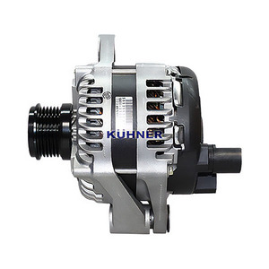 Alternatore compatibile per ALFA ROMEO STELVIO 2.2 D (949.AXD1A) Diesel (KW: 118, cv: 160) da 08-2018 DENSO 554667RID NEW - Product Image 2