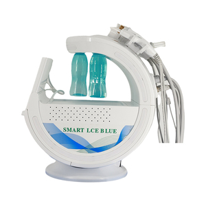 Macchina Facciale Hydra <span class=keywords><strong>Beauty</strong></span> 7 in 1 Aggiornata, Dispositivo Portatile Smart Ice Blue per Idrodermabrasione e Peeling Acquoso - Product Image 5