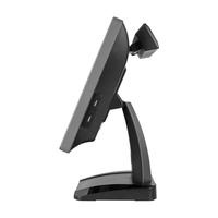 POS-система LICON 15.6 дюймов с 10-точечным сенсорным экраном, Windows 10, SSD 128 ГБ, гарантия 1 год, для ресторанов