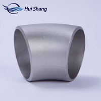 Codo de Acero Inoxidable Hecho en China, Codo de 90 Grados de Acero Inoxidable