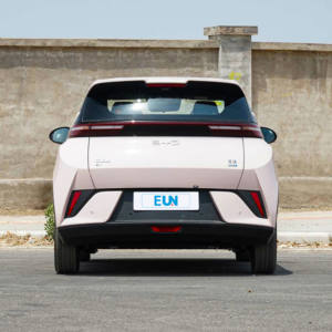 Voiture d'occasion BYD Voiture électrique Prix bas Mini voiture électrique BYD <span class=keywords><strong>Koin</strong></span> Modèle 2025 Version 405 km Édition Flying - Product Image 4