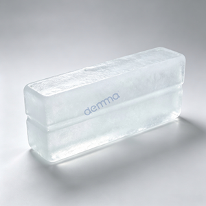 Machine à glace en blocs refroidie par air DEMMA à haute productivité, capacité de stockage de 1000 kg pour le transport et la conservation des produits de la mer - Product Image 2
