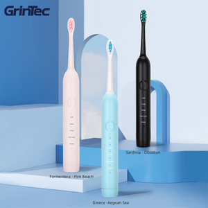<span class=keywords><strong>Cepillo</strong></span> <span class=keywords><strong>de</strong></span> <span class=keywords><strong>Dientes</strong></span> Eléctrico <span class=keywords><strong>de</strong></span> Alta Frecuencia GrinTec, 31000 RPM, 5 Modos, Limpieza Suave, Cuidado <span class=keywords><strong>de</strong></span> Encías, Pulido <span class=keywords><strong>de</strong></span> <span class=keywords><strong>Dientes</strong></span> - Product Image 2