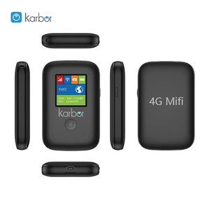 Karbor 4G LTE Di Động Router 4G <span class=keywords><strong>Wifi</strong></span> <span class=keywords><strong>Extender</strong></span> Ngoài Trời Dài Phạm Vi Và Thẻ SD <span class=keywords><strong>Wifi</strong></span> 4G <span class=keywords><strong>Wifi</strong></span> Router Với Sim Khe Cắm Thẻ Nhớ - Product Image 6