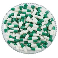 Capsules vides en gélatine pharmaceutique certifiées Halal ISO, sans dioxyde de titane (TiO2), à enrobage entérique, conformes USP/EP, personnalisables