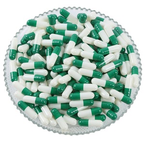 Cápsulas Vacías de Gelatina Farmacéutica con Recubrimiento Entérico, Libres de Dióxido de Titanio (TiO2), Certificadas Halal e ISO, Cumplen con USP/EP, Personalizables - Product Image 3