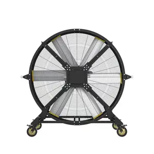 commercial gym equipment fans Waterproof Industrial Ventilation Outdoor Portable Fan for Gym