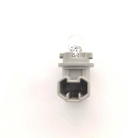 Douille d'ampoule de feu arrière et de plaque d'immatriculation pour Toyota Rav4 Corolla Altis 2004-2016, référence 81275-12501