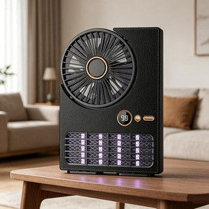 Rechargeable Suction Fan Mosquito Killer Lamp With Led Light Portable For Home And Camping Quiet Operation Usb Powered - Product Image 2