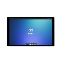 Layar Sentuh Kapasitif DSI 10,1 inci 800x1280 Piksel Panel IPS Kompatibel dengan Koneksi Board-to-board UNO Q