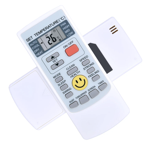 Control remoto de repuesto YKR-H009E para aire acondicionado AUX YKR-H/009E - Product Image 2