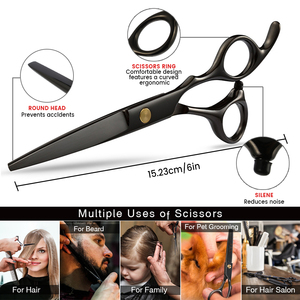 <strong>Barbar</strong> <strong>Scissors</strong> Professional Stainless Steel alat Gunting Rambut Aqiabi Hair Cutting <strong>Scissors</strong> Baber Professional Tools