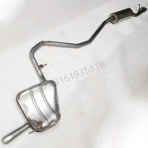 ระบบท่อไอเสียรถยนต์อะไหล่สำหรับ Honda Civic - Product Image 4