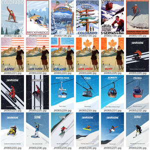 Металлическая табличка 20x30 см - Product Image 6