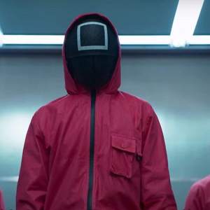 Máscara de Látex Negra para Adultos, Accesorio de Disfraz de Rostro Humano, para Mascarada, Cosplay, Supervisor, Fiesta de Halloween, <span class=keywords><strong>Juego</strong></span> de Rol, Accesorio Circular - Product Image 6