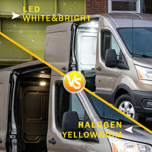 Pour <span class=keywords><strong>Ford</strong></span> <span class=keywords><strong>Transit</strong></span> Connect 2016, fourgon utilitaire <span class=keywords><strong>Transit</strong></span> <span class=keywords><strong>2023</strong></span>, <span class=keywords><strong>Transit</strong></span> 350 HD, éclairage de coffre LED, éclairage de dôme intérieur, <span class=keywords><strong>Transit</strong></span> MK6 MK7 MK8 <span class=keywords><strong>Courier</strong></span> - Product Image 2