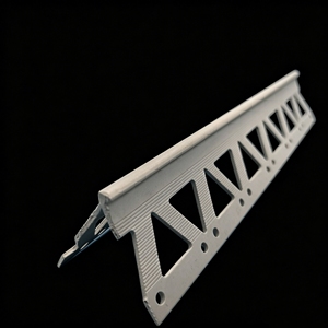 Profilé d'angle en <span class=keywords><strong>PVC</strong></span> de haute qualité, écologique, résistant à l'eau, protection d'angle murale premium - Product Image 5