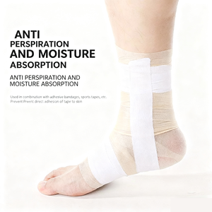 Veterinaire Onderwraps Dierenbeschermingsopvulling-Dierenkliniek Biedt Paardenbeenbescherming Flexibel En Veilig - Product Image 6