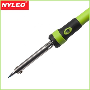 Nhà Máy Cung Cấp Trực Tiếp Xách Tay 60W Hàn Sắt Kit Hàn Khí Nóng Cao Công Suất Đầu Ra - Product Image 4