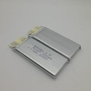 Baterai Drone 753485 3.7V 2000mah - Product Image 2