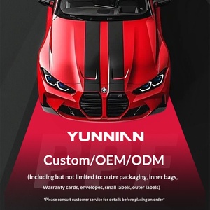 Film TPU à changement de couleur, série Crystal, qualité moulage, protection de <span class=keywords><strong>peinture</strong></span> pour voiture, PPF coloré non stratifié YNXQ 7.5mil 100% UV - Product Image 2