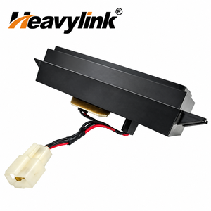 Panneau de commande de lampe et d'essuie-glace Heavylink SK135SR d'occasion en bon état de fonctionnement - Product Image 6