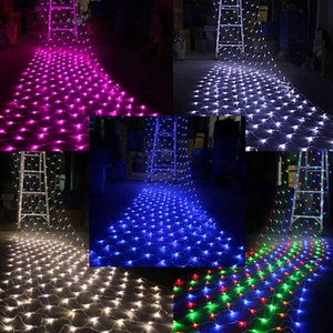 Christmas Lighting Decorations Outdoor Mesh <strong>Net</strong> <strong>Lights</strong> for Fairy Gardens - Product Image 6