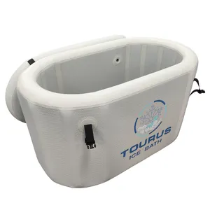 TOURUS Dropshipping OEM Hot Sale Ice Bath With Lid With High Quality