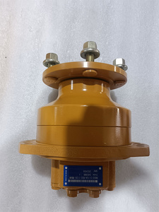 Moteur hydraulique à faible bruit et couple élevé Poclain MS MSE MS02 MS05 MS11 MS18 MS11-0-G21-F18-1510-G0-MR - Product Image 2
