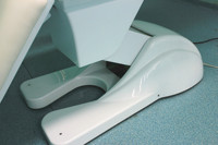 Chaise d'examen gynécologique électrique LK, table d'opération réglable, table de beauté, certifiée CE ISO 13485, garantie 1 an