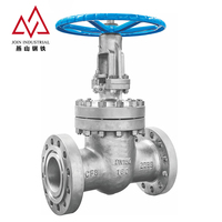 Vanne à boisseau à bride en acier inoxydable de haute qualité, norme américaine API ANSI - Fonctionnement manuel pour l'industrie pétrolière, gazière et chimique