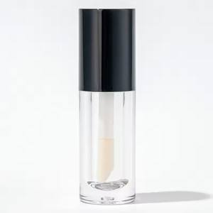 Hexue - Tubo de Lápiz Labial Blanco de 3 ml, PETG, 14 mm de Diámetro, con Tapa de Rosca, para Líquido de Crecimiento, Mini Envase de Muestra, OEM/ODM, Gran Venta - Product Image 4