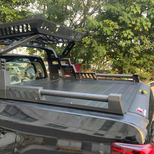 Copertura Retrattile in Alluminio per Cassone Pickup, Coperchio a Rullo per <span class=keywords><strong>Mitsubishi</strong></span> Triton/<span class=keywords><strong>L200</strong></span> - Product Image 3