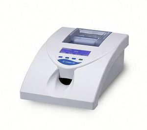 수의학 Urit-50 휴대용 실험실 소변 분석기 소변 검사 기계 소변 50 소변 검사 - Product Image 4