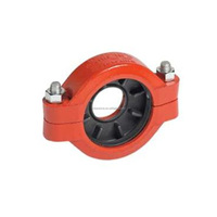 Raccords de réduction rainurés en fonte ductile pour conduites, pour la lutte contre l'incendie, fabriqués en Chine