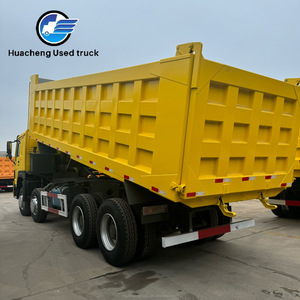 Qualité de choix, Huacheng Haowo usine de tracteur ventes directes 8*4, Offre Spéciale en permanence, le bouche à oreille! - Product Image 4