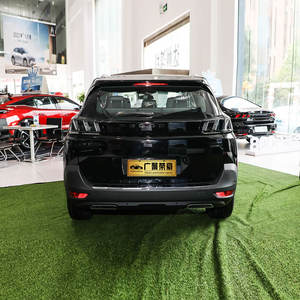 Chine <span class=keywords><strong>Voiture</strong></span> d'occasion <span class=keywords><strong>Peugeot</strong></span> 5008 SUV 1.8T Moteur Transmission automatique Gauche Foncé Sept <span class=keywords><strong>places</strong></span> I-Cockpit Design Sièges modulaires - Product Image 3