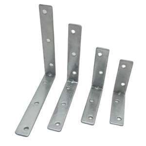 Phụ Kiện Nội Thất Hình Chữ L Có Thể Điều Chỉnh Bằng Kim Loại Phẳng Kệ Góc Khung VT-13.022 - Product Image 1