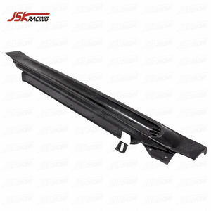 JCW-faldas laterales FRP de fibra de vidrio para BMW <span class=keywords><strong>MINI</strong></span> <span class=keywords><strong>COOPER</strong></span> R55, estilo 2008-2015 - Product Image 4