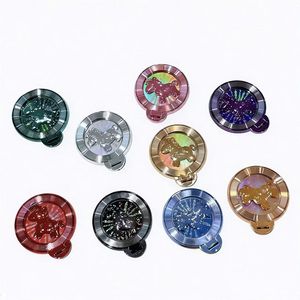 Instant Wealth Phone Holder <b>Rotatable</b> <b>Desk</b> Stand For Smartphones Colorful Cartoon Design Multi Color Options - Product Image 3