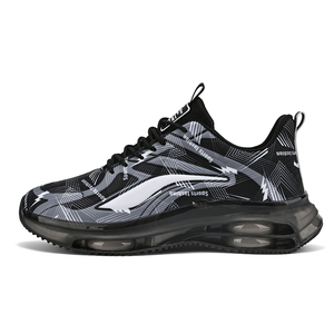 Zapatillas Deportivas Casuales de Alta Calidad para Hombre, con Cordones, Transpirables, Flexibles, Antideslizantes, para Caminar, Primavera/Invierno - Product Image 1