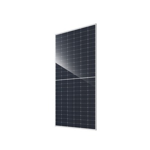 Panneau solaire à double vitrage Ja Solar 570W 595W monocristallin 182mmx182mm Module photovoltaïque - Product Image 3