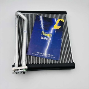 Evaporador de Aire Acondicionado ND446600-0990 ND446600-0991 ND446600-0992 Compatible con Radiador y Núcleo de Calefacción PC200-7 PC300-7 PC400-7 - Product Image 3