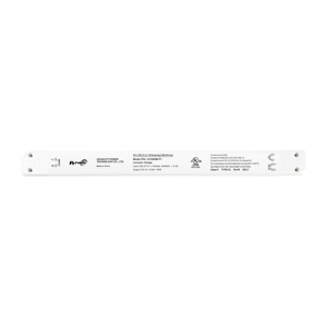 UL/CUL Certified 100W Linear Constant Voltage 0-10V/1-10V/10V PWM/Potentiometer Dimmable <b>LED</b> Strip <b>Driver</b> 100-277V AC-DC <b>12V</b> 24V - Product Image 4