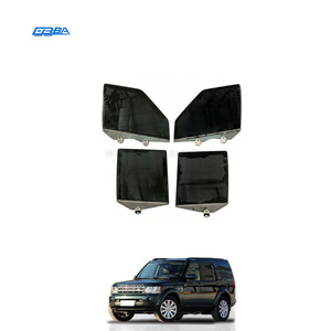 Vitre latérale de voiture noire résistante aux chocs et offrant une protection de la vie privée pour Land Rover Discovery L319 OE CUB500160 - Product Image 1