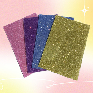 Láminas de Acrílico Fundido con Purpurina Azul Fina de 1/8\", Láminas de Plástico Azul Océano Aptas para Corte Láser para Manualidades y Joyería - Product Image 6