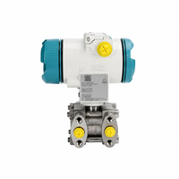 Small differential pressure transmitter pressure transmitter 7MF4433 pressure measuring instrument