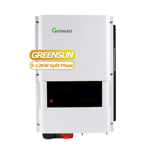 Inversores Growatt de 10/12 Kw para Sistemas Fuera de Red SPF8k 10k 12k DVM/HVM-MPV, Monofásicos de Alta Frecuencia - Product Image 1